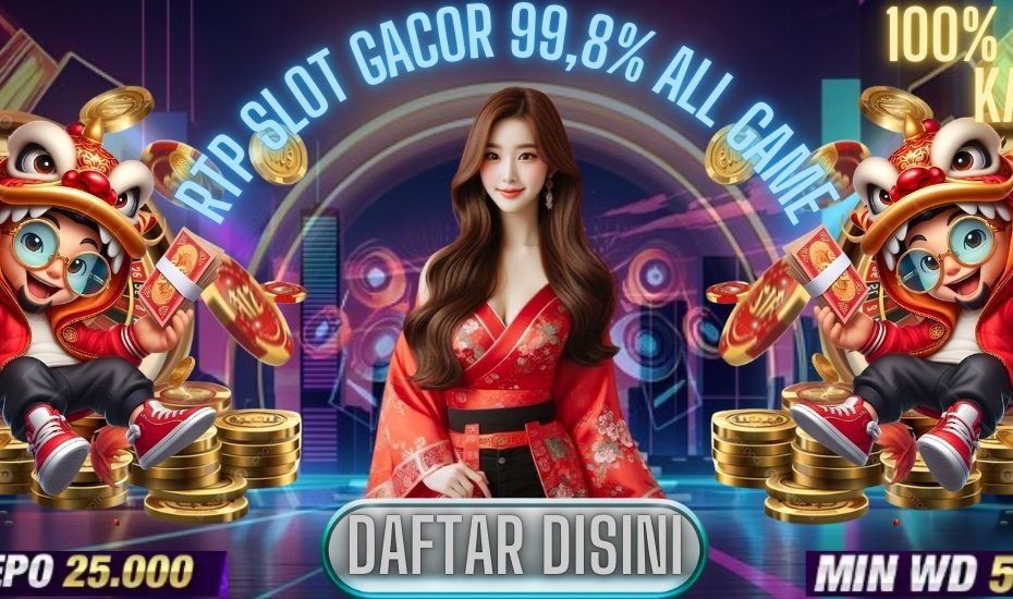 rtp slot gacor
