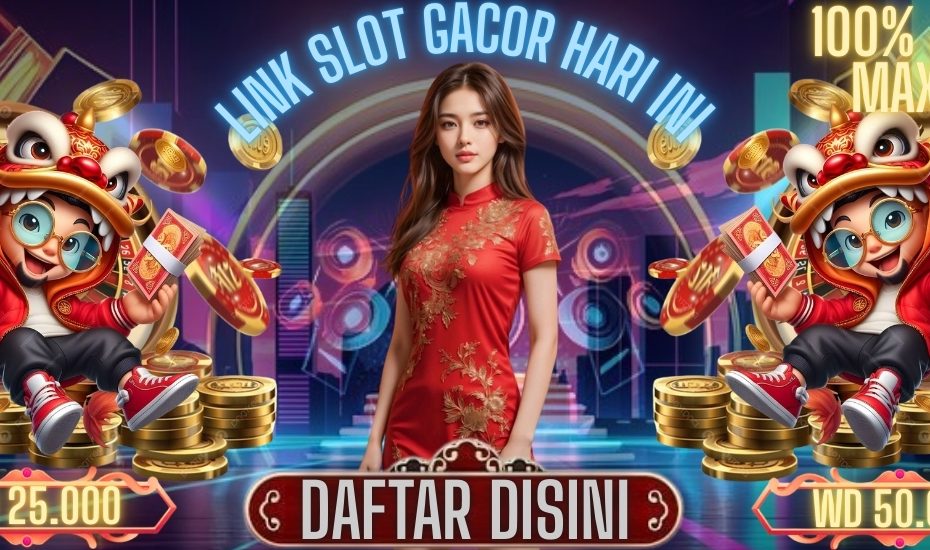 link slot gacor hari ini