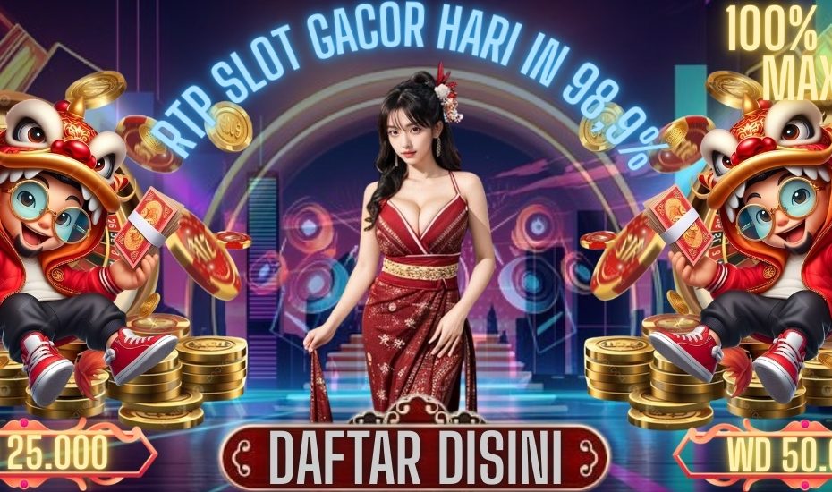 rtp slot gacor hari ini