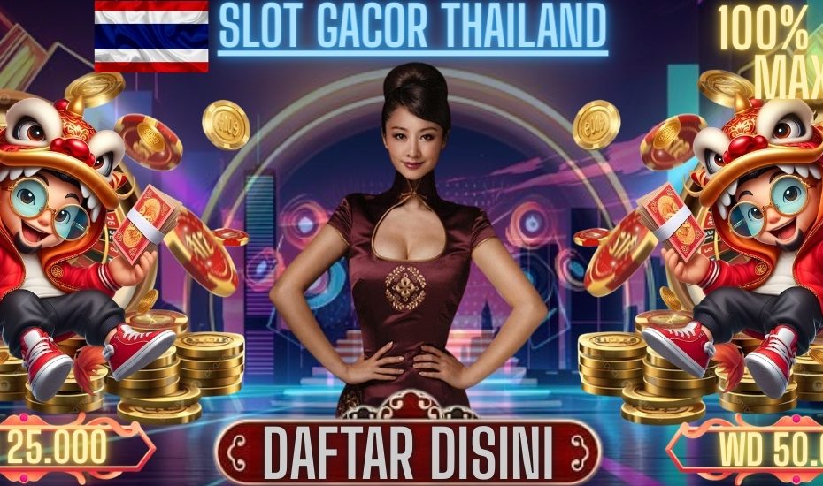 slot gacor thailand