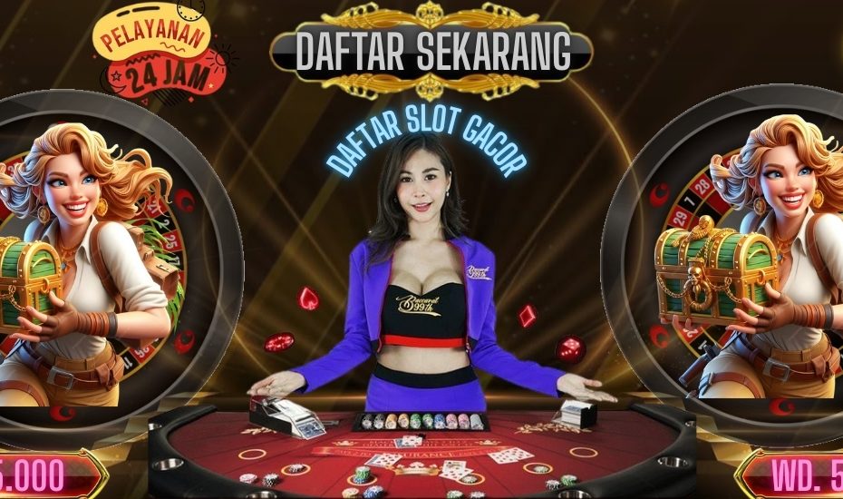daftar slot gacor