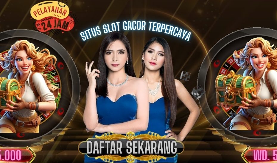 situs slot gacor terpercaya