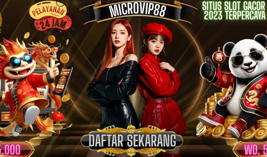 situs slot gacor 2023 terpercaya
