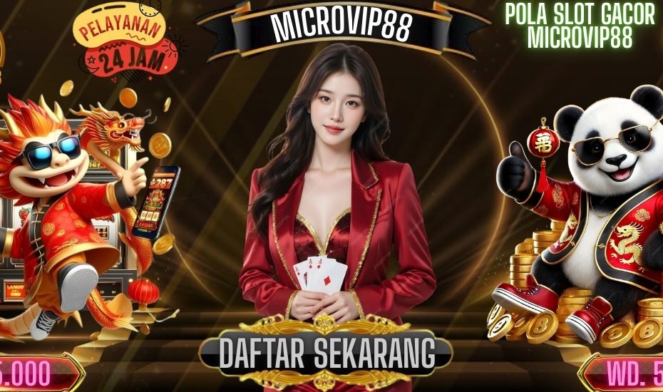 Pola Slot Gacor MicroVIP88