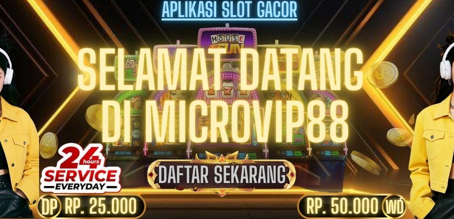 aplikasi slot gacor