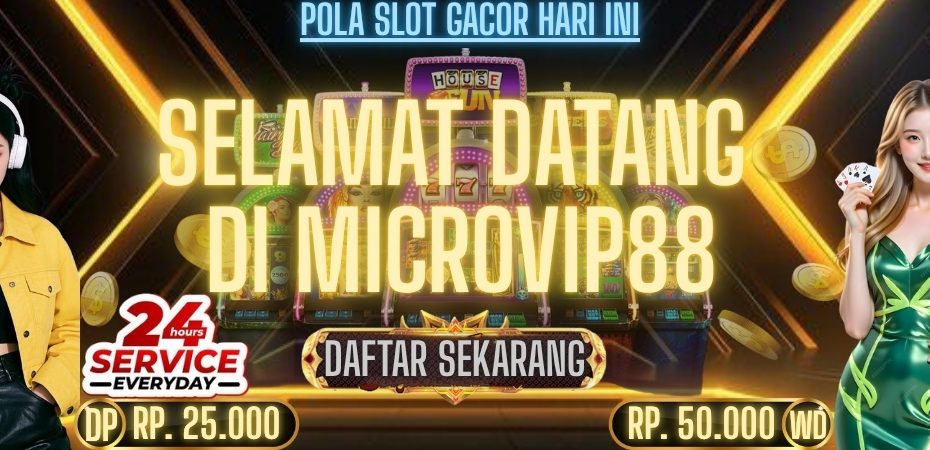 pola slot gacor hari ini