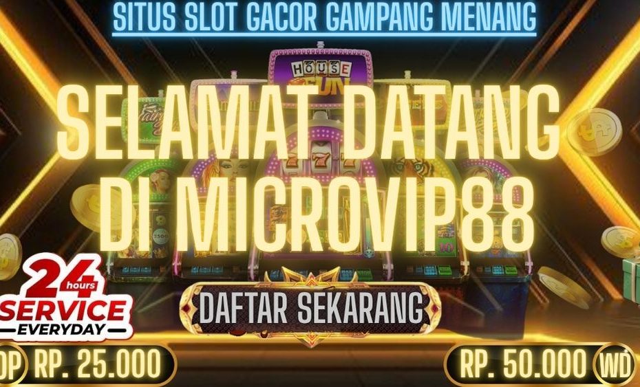 Situs Slot Gacor Gampang Menang
