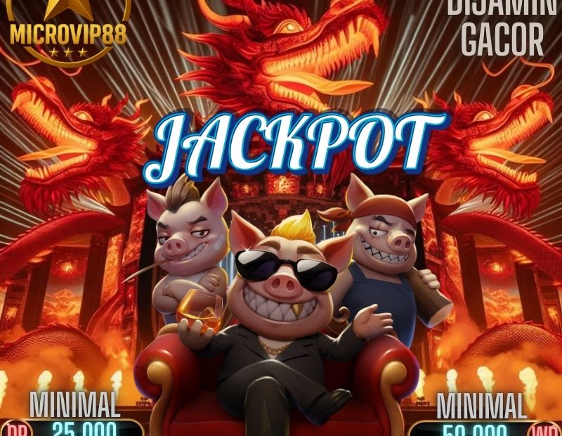 slot gacor gampang menang