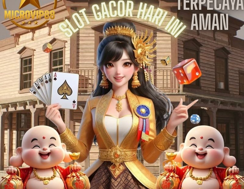 slot gacor hari ini