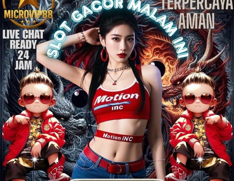 slot gacor malam ini