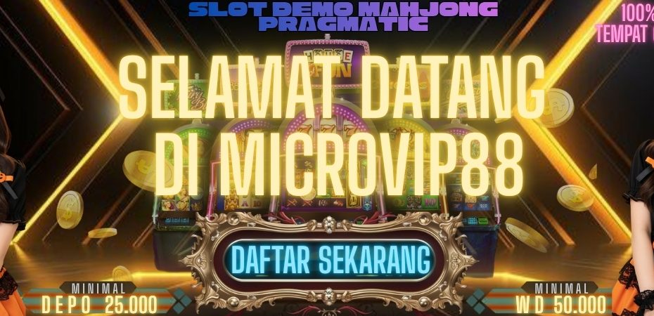 slot demo mahjong pragmatic