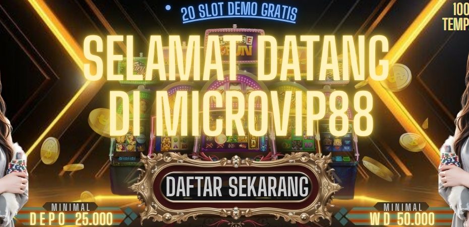 20 slot demo gratis