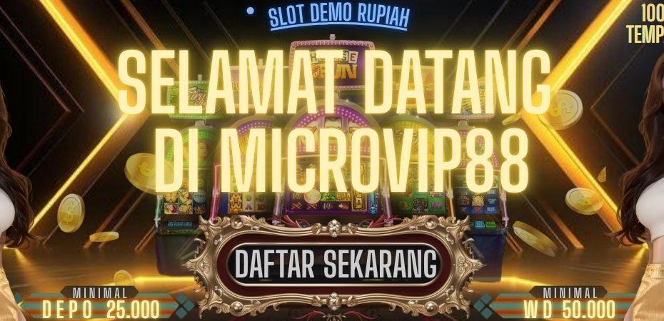 slot demo rupiah
