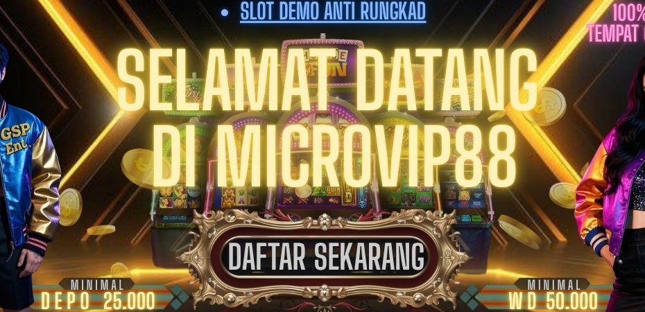 slot demo anti rungkad