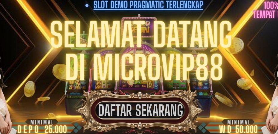 slot demo pragmatic terlengkap