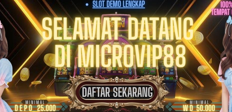 slot demo lengkap