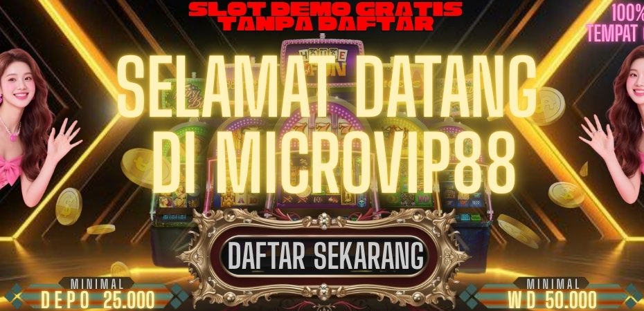 slot demo gratis tanpa daftar