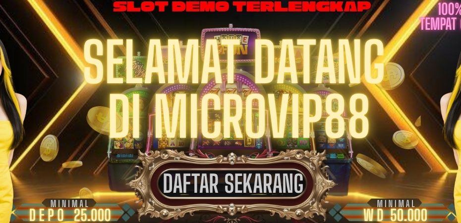 slot demo terlengkap