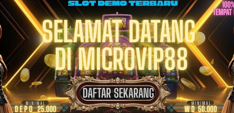 slot demo terbaru