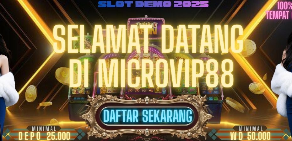 slot demo 2025