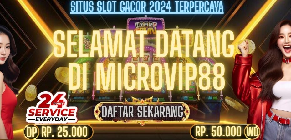 situs slot gacor 2024 terpercaya
