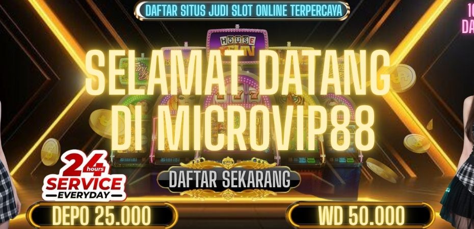 daftar situs judi slot online terpercaya