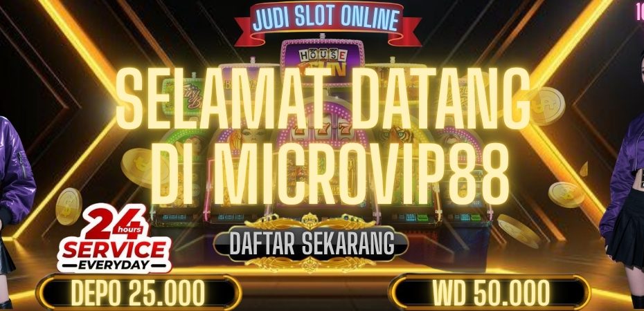 judi slot online