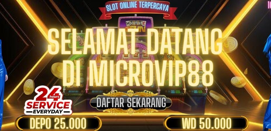 slot online terpercaya
