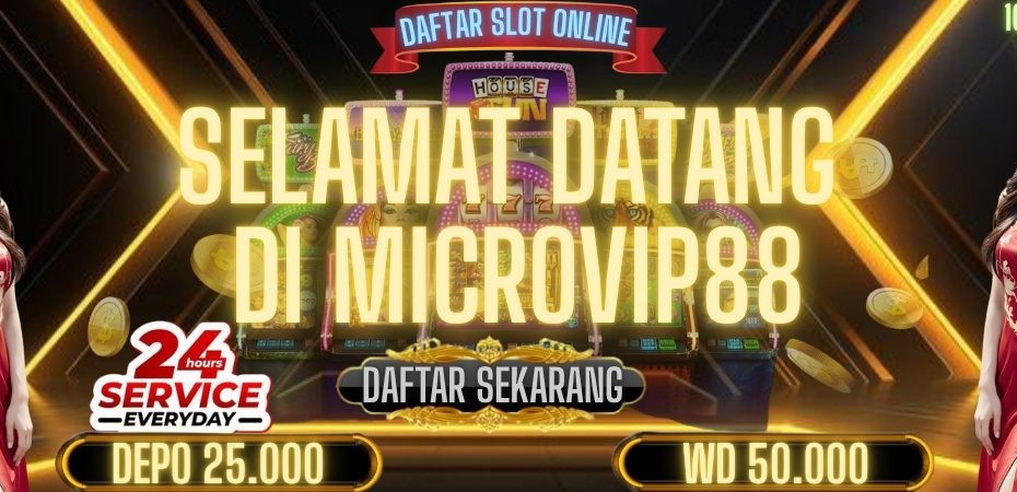 daftar slot online