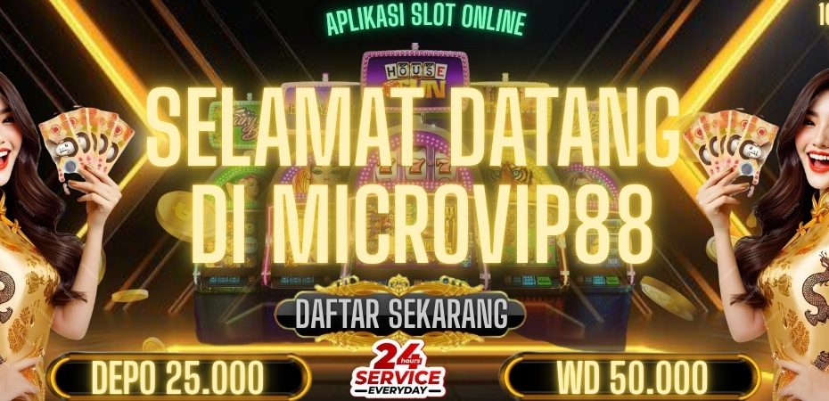 aplikasi slot online