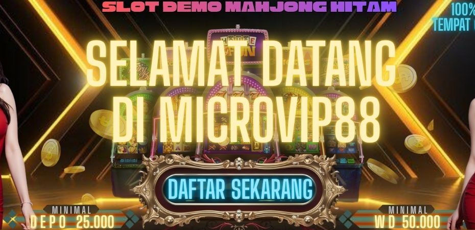 slot demo mahjong hitam