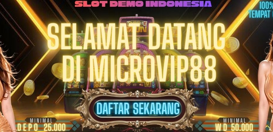 slot demo indonesia