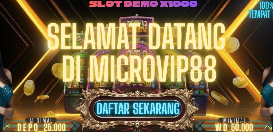 slot demo x1000