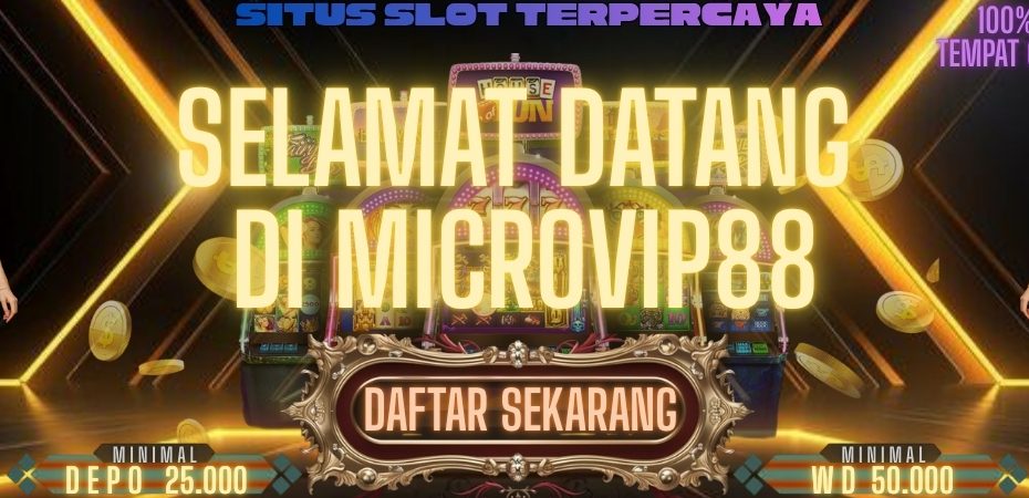 situs slot terpercaya