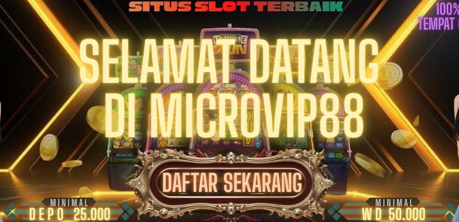situs slot terbaik