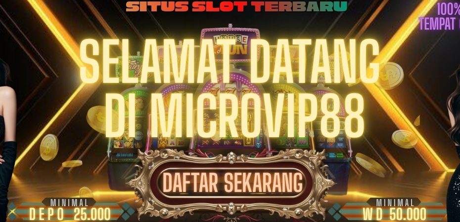 situs slot terbaru