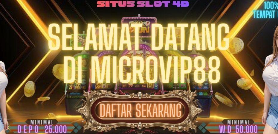 situs slot 4d