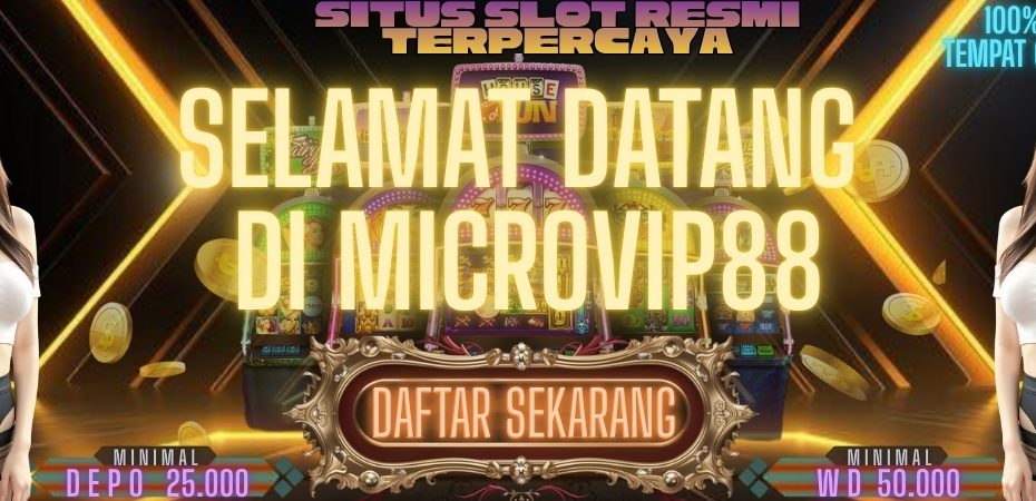 situs slot resmi terpercaya