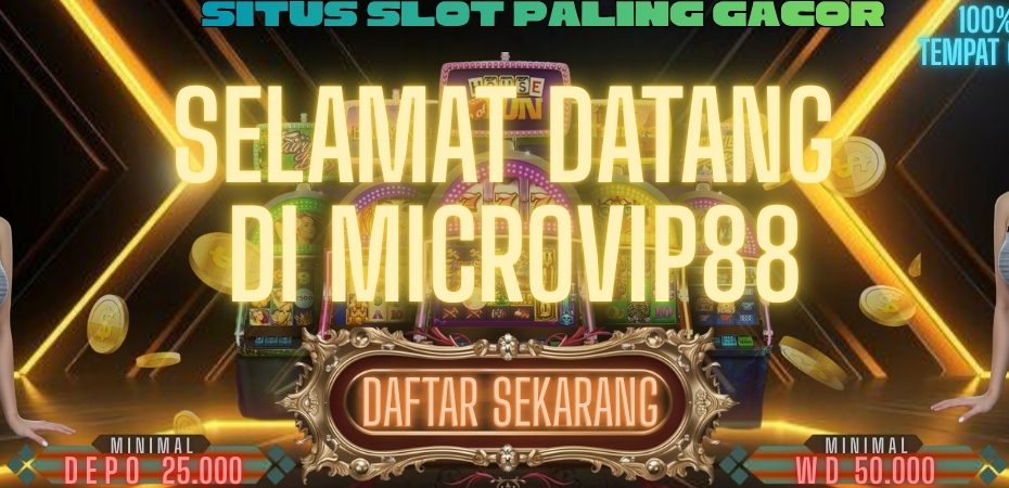 situs slot paling gacor