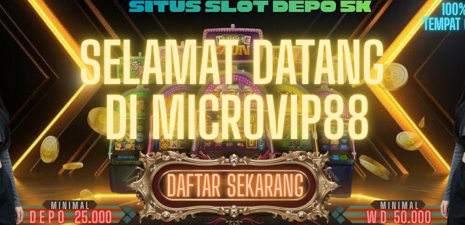 situs slot depo 5k