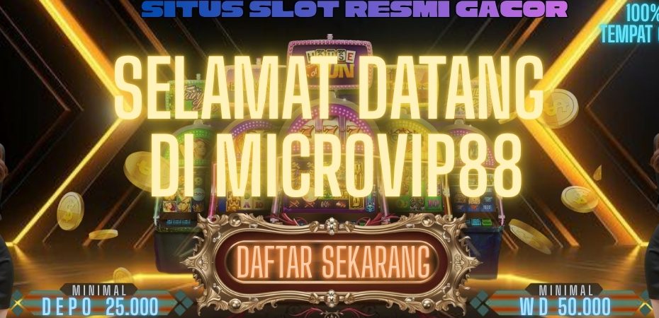 situs slot resmi gacor