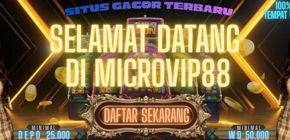 situs gacor terbaru