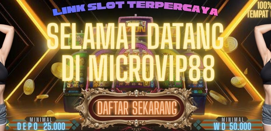 link slot terpercaya
