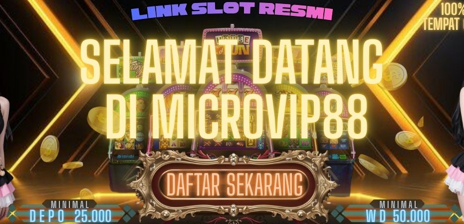 link slot resmi