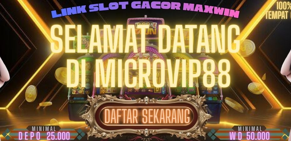 link slot gacor maxwin