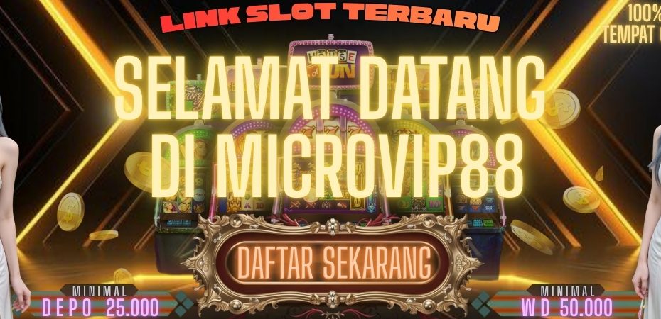 link slot terbaru
