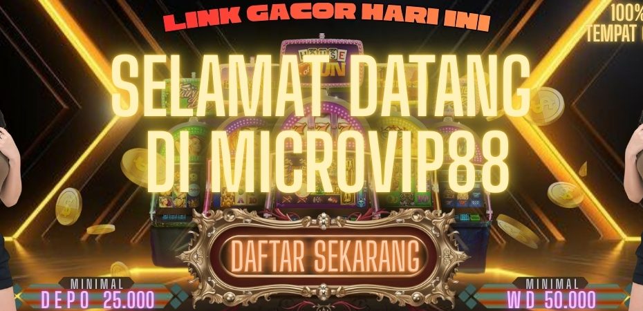 link gacor hari ini