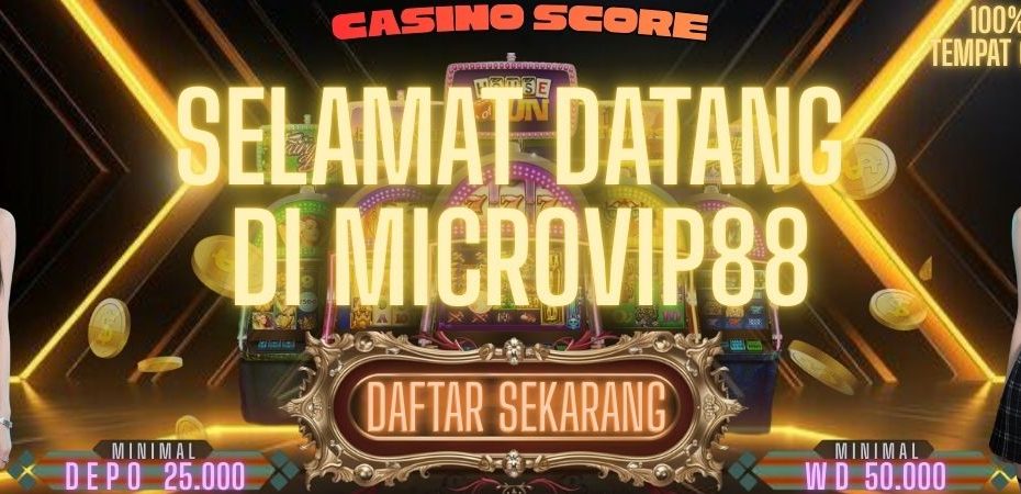 casino score