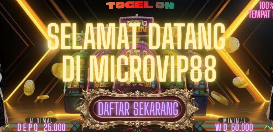 togel on